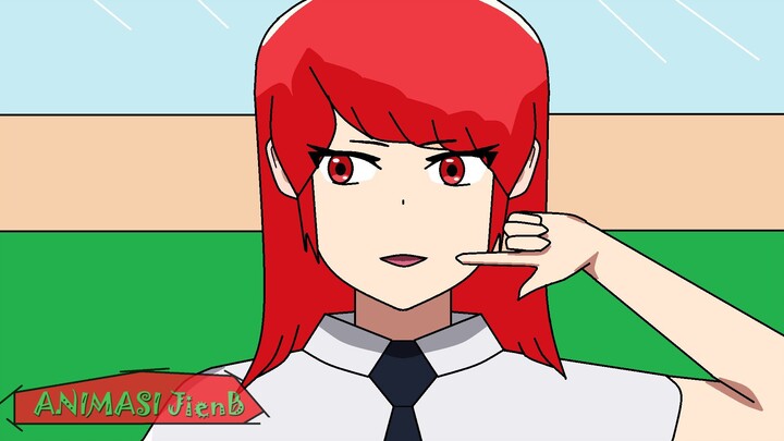 Tiga Cewek - Arc Mera (Animasi Drama)