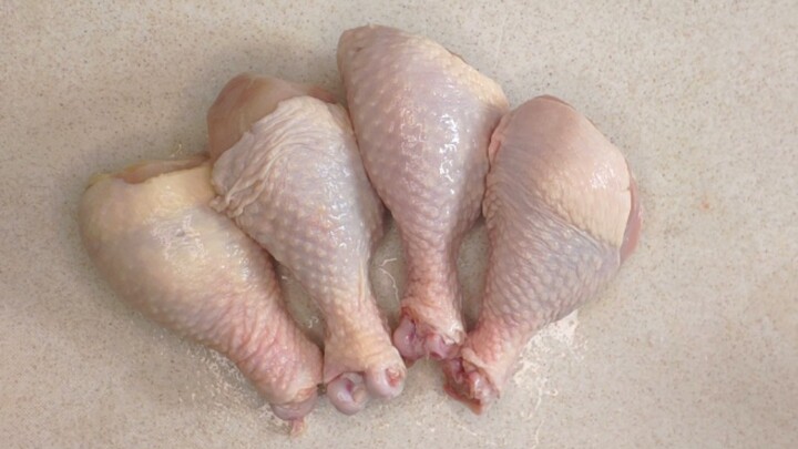 Mencoba Membuat Hidangan yang Terlihat Lezat