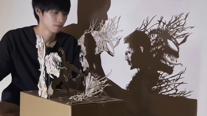 "Menyangkut romantisme cahaya dan bayangan, kalau nggak punya selera seni yang tinggi, susah banget 