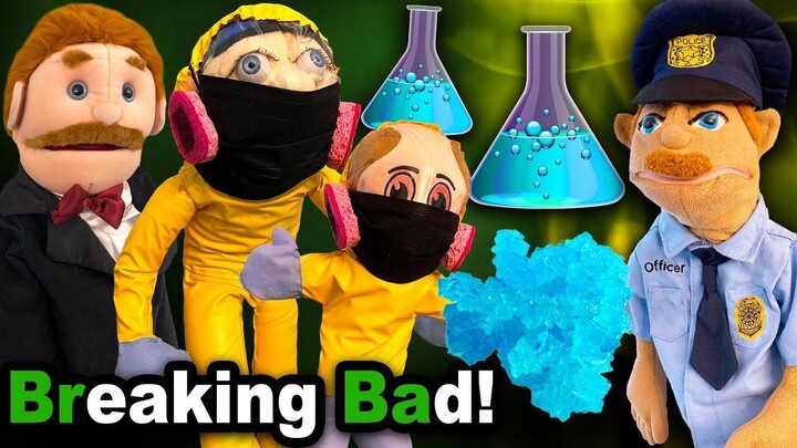 Breaking Bad! | SML New Movie 2023