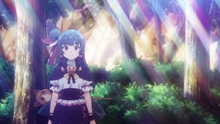 Genjitsu no Yohane: Sunshine in the Mirror| {Sub Indo}