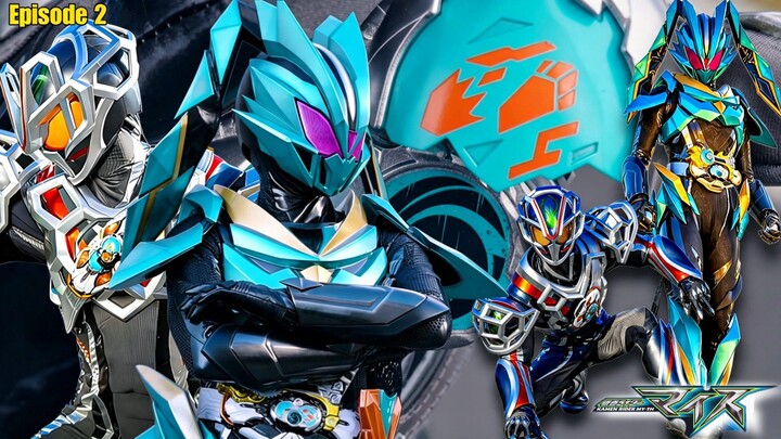 KURA-KURA VS KELINCI - Alur Cerita Kamen Rider My-th Episode 2