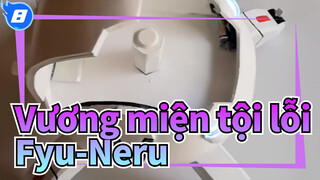 [Vương miện tội lỗi / Chế tạo dụng cụ] Fyu-Neru / Dụng cụ Cos / Làm, Vẽ màu & Trưng bày_B8