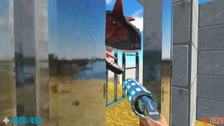 How Long Can I Survive in Grasslands. Animal Revolt Battle Simulator