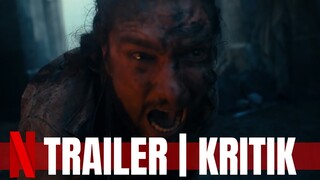 LA REVOLUTION Trailer German Deutsch, Review & Kritik der neuen französischen Netflix Original Serie