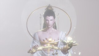 "Spring Is Not Over" Umbrella Flower Sweetheart Kills Embryo Small Evil Dragon Umbrella X Yan Contro