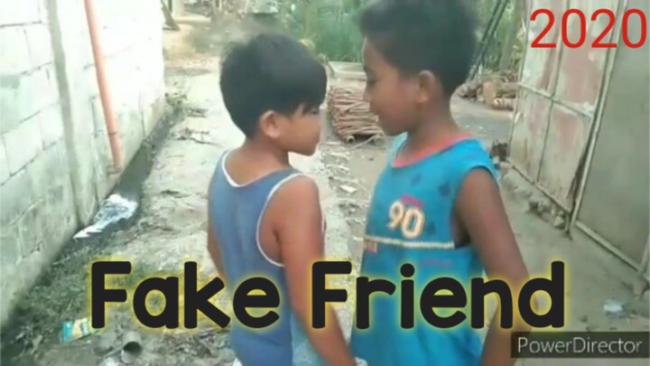 Fake Friend (2020)