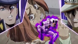What is the most demanding Stand ability in JOJO?