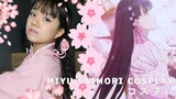 Miyu Saimori Cosplay