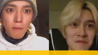 【NCT/威神V】 أثناء البث المباشر فتحت لعبة LOL وتم القبض عليّ