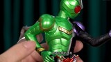 [Planting Guide] Bandai Kamen Rider W Hero Brave Statue Kamen Rider W Gale Ace
