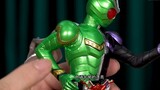 [Panduan Tumbuh] Bandai Kamen Rider W Pahlawan Pahlawan Kamen Rider W Hayate Ace