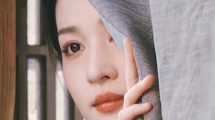 Another stunning beauty in historical dramas—come and judge!