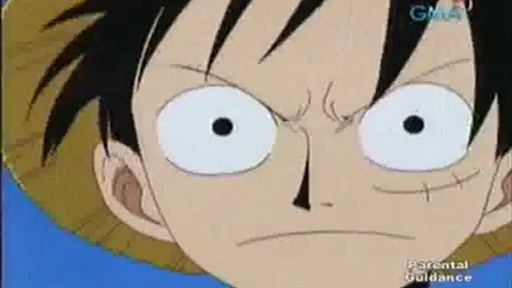 One piece episode ,  Luffy vs Yussop! Labanan ng prinsipyo!