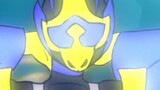 [Small animation] The strange twisted Jeanne Kamen Rider Jeanne