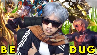 META BEDUG MERAMAIKAN LAND OF DAWN  - Mobile legends