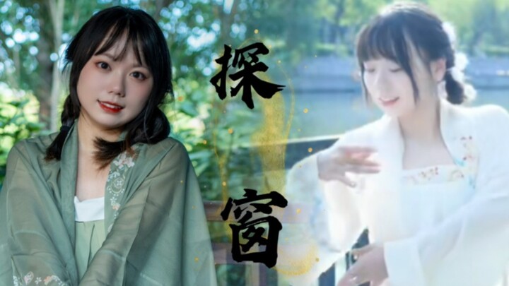 她唱着 他乡遇故知 一步一句是相思...