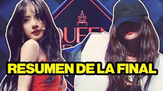 HABLEMOS DEL EPISODIO FINAL DE QUEENDOM | RESUMEN DE QUEENDOM 2