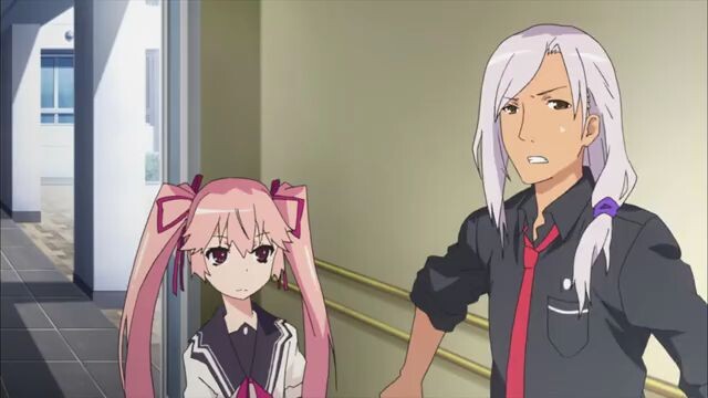 Ookami-san to Shichinin no Nakama tachi Season 1 Episode 3 Sub indo
