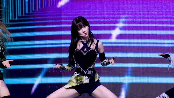 【คิมมินจอง WINTER】211114 ภาพแฟนเมด Savage 4K โดย DaftTaengk