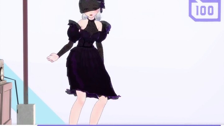 [Fifth Personality MMD] Show time of personal trainee perfumer [Just because you are too beautiful]