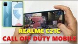 Realme C21Y. Ram4GB, Trải Nghiệm Game Call Of Duty Mobile Max Setting!