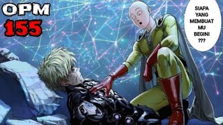 OPM 155 - GURU & MURID‼️| SIAP-SIAP SAITAMA MENGAMUK‼️| ONE PUNCH MAN 155