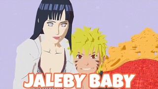 [MMD NARUTO] Jaleby baby °NARUHINA°