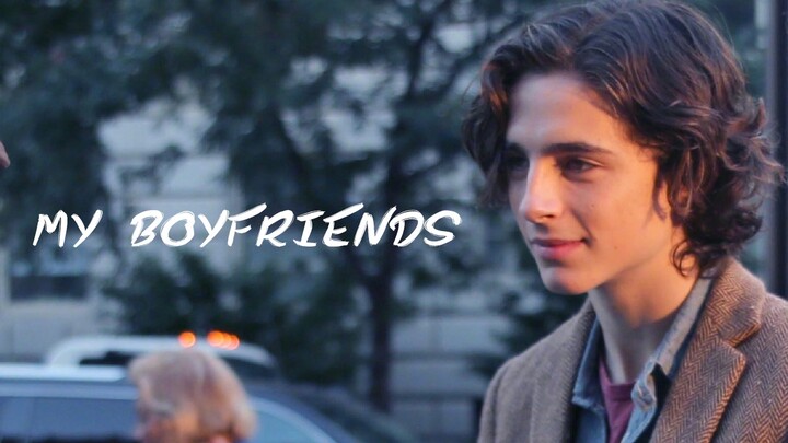 [Status WeChat 8.0] Versi Eropa dan Amerika: Di Mana Pacarku?