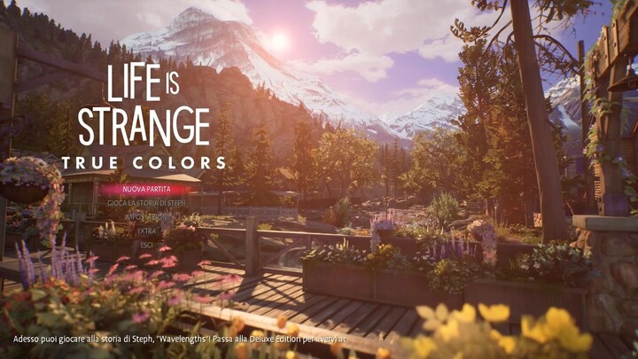 Life Is Strange: True Colors [PC] --- Capitolo 1 "Lato A"