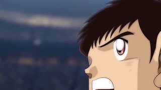 [Captain Tsubasa - World Youth Championship 10] Japan VS Brazil (Part 2), the football king Nardresa