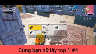 Củng bạn nữ lấy top 1 p4