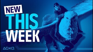 New PS4 & PS5 Games This Week