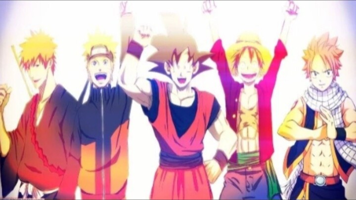 「AMV」• Runnin ♫♪