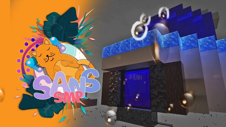 TOiLET SUPER Khusus Pengunjung Skyland | Minecraft Sans SMP