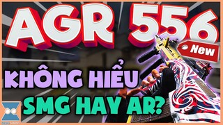 CALL OF DUTY MOBILE VN | REVIEW SMG MỚI AGR 565 BYAKKO - SMG GÌ MÀ NHƯ AR | Zieng Gaming