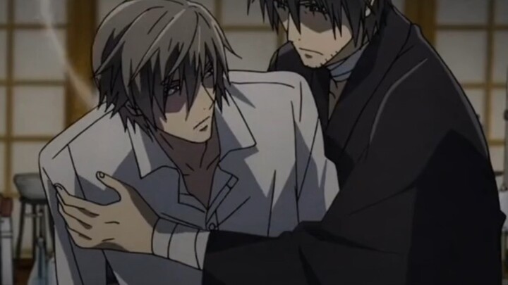 เด็กน้อยของฉัน เธอพูดไม่ได้หรอก เพราะฉันไม่รักเธอมากพอ😭#2D#แอนิเมชั่น#โหยหาความอ่อนโยนของเธอ#พระเอกค