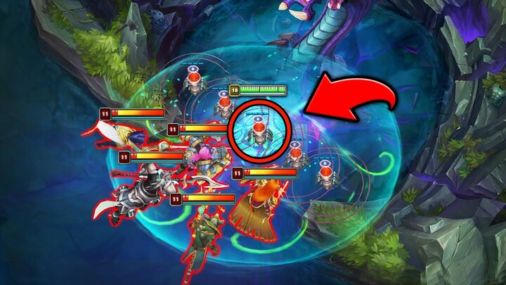 The Story of how a Control Ward won us the entire game...