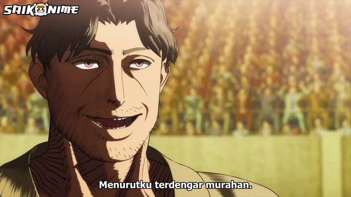 Kengan Ashura Episode 18 Subtitle Indonesia