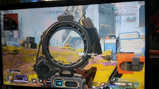 Apex Legends gameplay PC