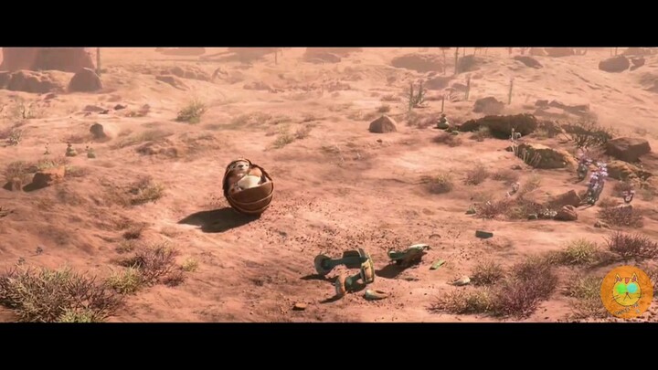 [FandubIndo] Kena batu sakti modar koe 「Raya and the Last Dragon」