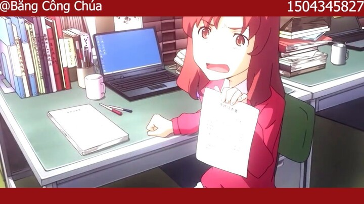 AMV_Trách mắng #anime #schooltime