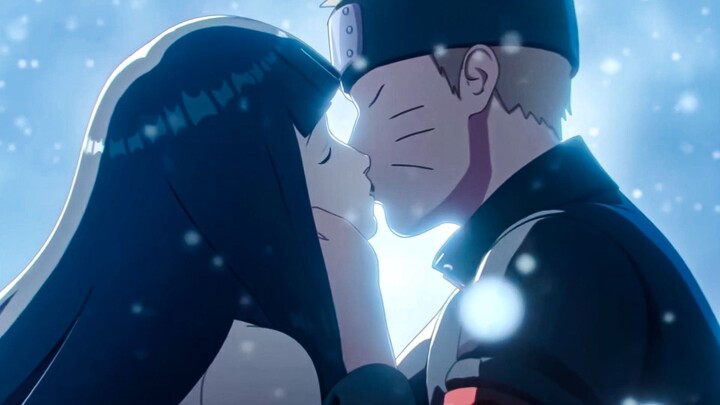 17+ Momen Paling HOT Naruto Bersama Hinata
