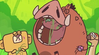 [油管] 2分钟回顾《狮子王》