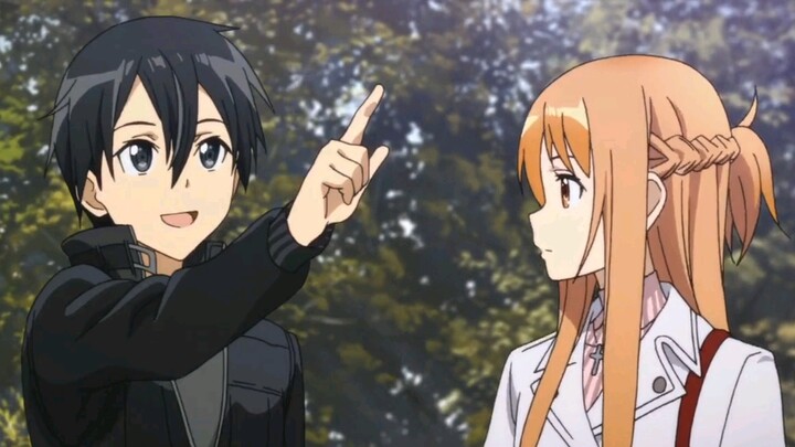 Sword Art Online 2, Kencan Tong Ya