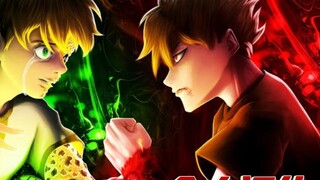 [4K/Phiên bản tiếng Trung cá nhân hóa] Carnitrix vs. Bloodtrix (Ben10 AU) - Phiên bản tử thần | JKZO