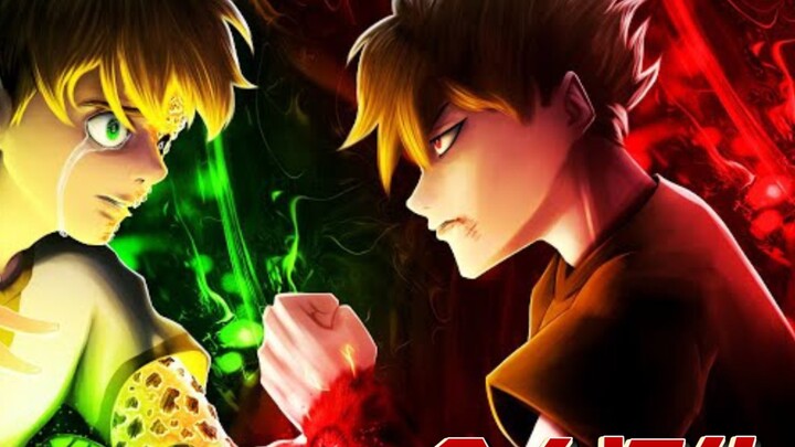 [4K/Personalized Chinese Version] Carnitrix vs. Bloodtrix (Ben10 AU) - Deadly Version | JKZOficial f