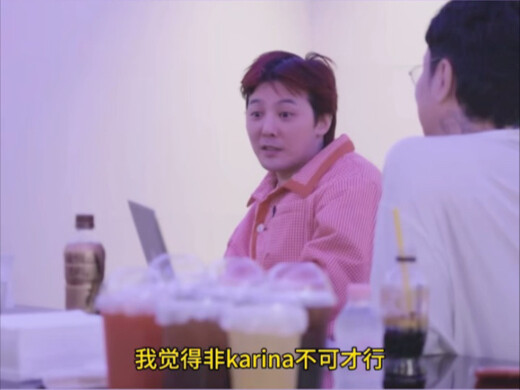 Karina’s the only pick for G-Dragon’s MV—two amazing talents collaborating? It’s a feast for the eye