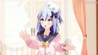 [Giới thiệu bản thân] Lần gặp đầu tiên! Tôi là Inuyama Yuhime! 【3D hóa】