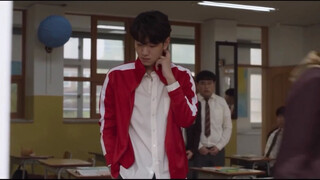 病娇校霸强制爱，初次见面示好被冷漠无视，男主拿错剧本系列之Netflix韩剧《人间课堂》part01
